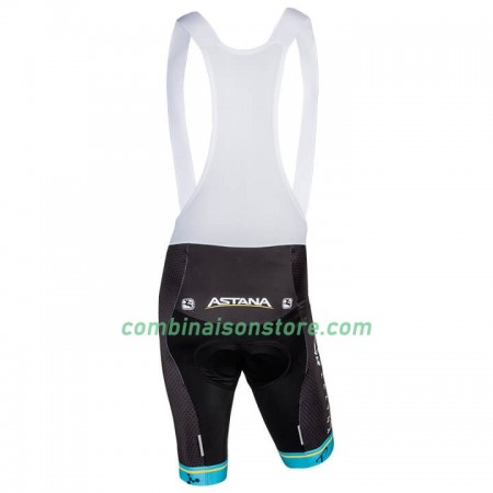 Cuissard à Bretelles 2018 Astana Pro Team Championnats du Kazakhstan